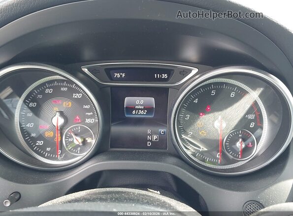 WDDSJ4EB4KN713986 2019 MERCEDES-BENZ CLA 250 White 