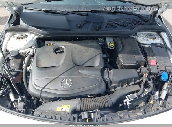 WDDSJ4EB4KN713986 2019 MERCEDES-BENZ CLA 250 White 