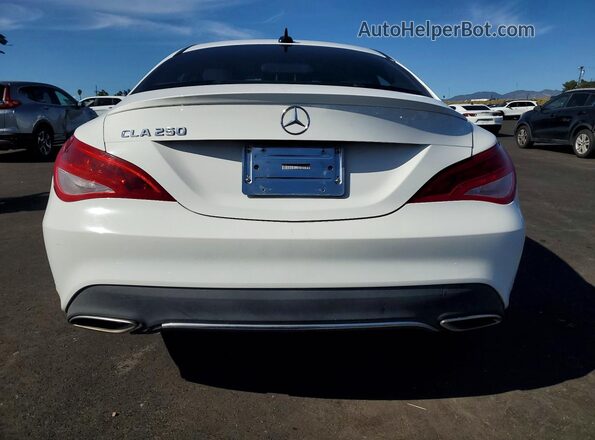 WDDSJ4EB5KN704813 2019 MERCEDES-BENZ CLA-CLASS White 