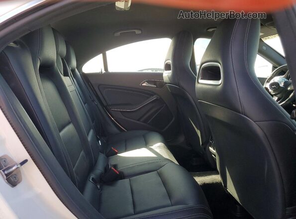 WDDSJ4EB5KN704813 2019 MERCEDES-BENZ CLA-CLASS White 