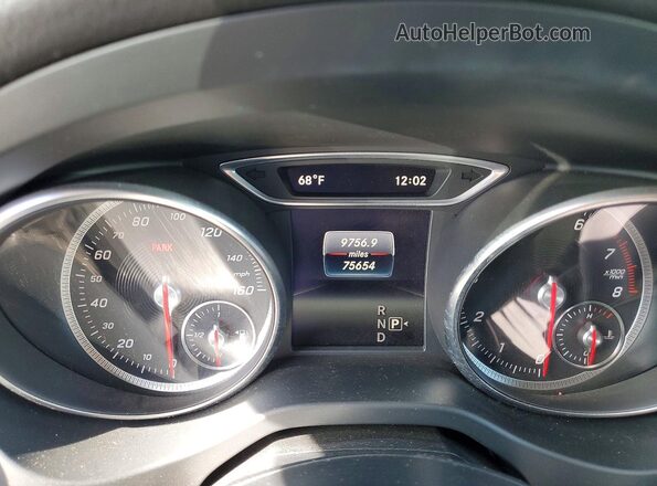 WDDSJ4EB5KN704813 2019 MERCEDES-BENZ CLA-CLASS White 