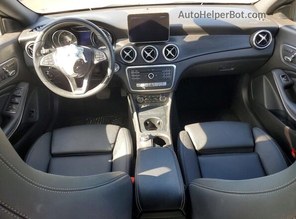 WDDSJ4EB5KN704813 2019 MERCEDES-BENZ CLA-CLASS White 