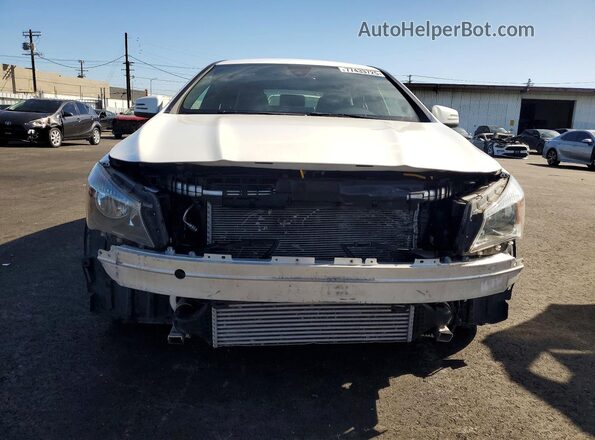 WDDSJ4EB5KN704813 2019 MERCEDES-BENZ CLA-CLASS White 