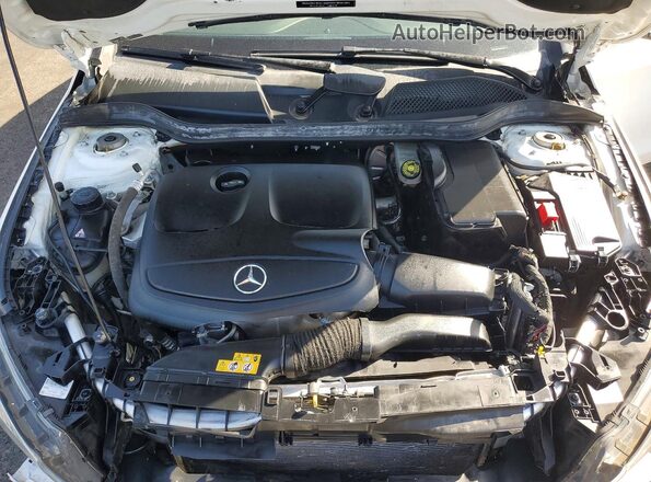 WDDSJ4EB5KN704813 2019 MERCEDES-BENZ CLA-CLASS White 