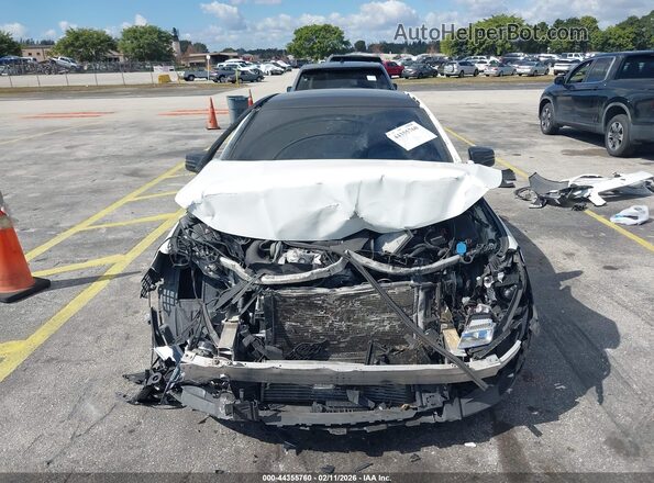 WDDSJ4EB5KN740503 2019 MERCEDES-BENZ CLA 250 White 