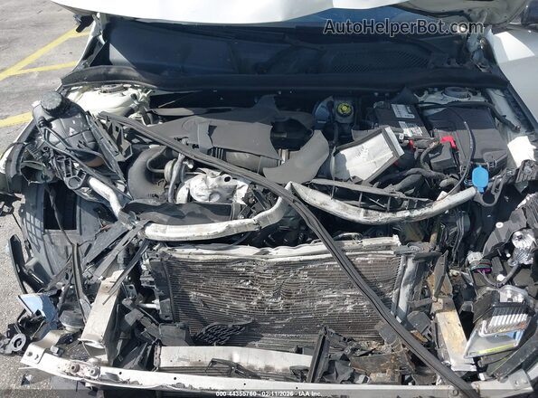 WDDSJ4EB5KN740503 2019 MERCEDES-BENZ CLA 250 White 