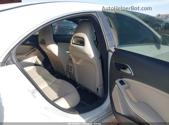 WDDSJ4EB6HN457908 2017 MERCEDES-BENZ CLA 250 White 