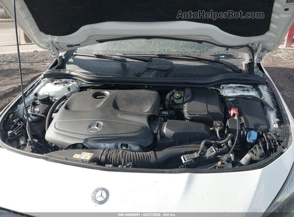 WDDSJ4EB6HN457908 2017 MERCEDES-BENZ CLA 250 White 