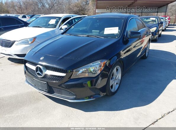 WDDSJ4EB7KN739546 2019 MERCEDES-BENZ CLA 250 Black 