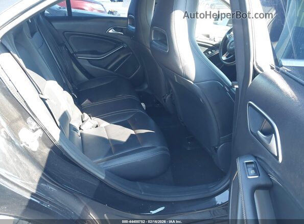 WDDSJ4EB7KN739546 2019 MERCEDES-BENZ CLA 250 Black 