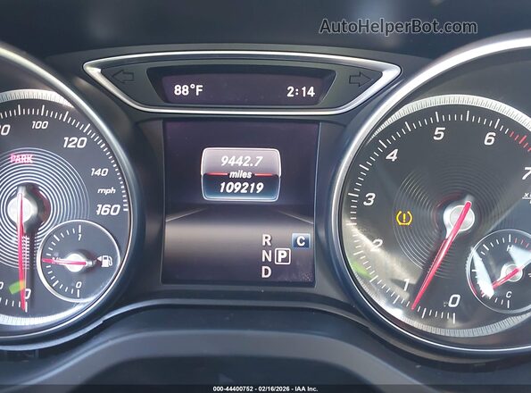 WDDSJ4EB7KN739546 2019 MERCEDES-BENZ CLA 250 Black 