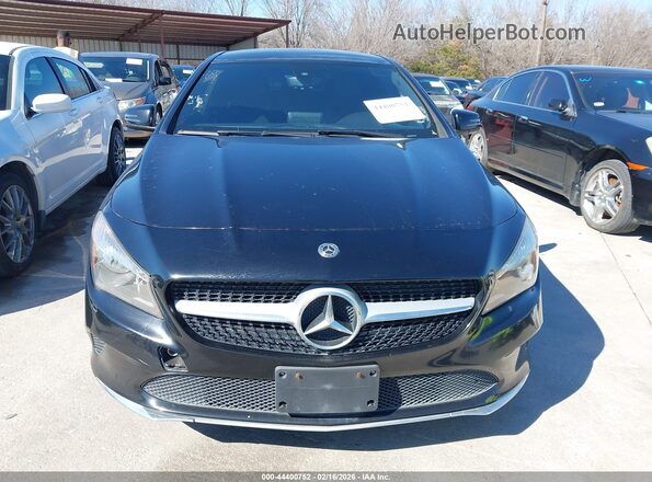 WDDSJ4EB7KN739546 2019 MERCEDES-BENZ CLA 250 Black 