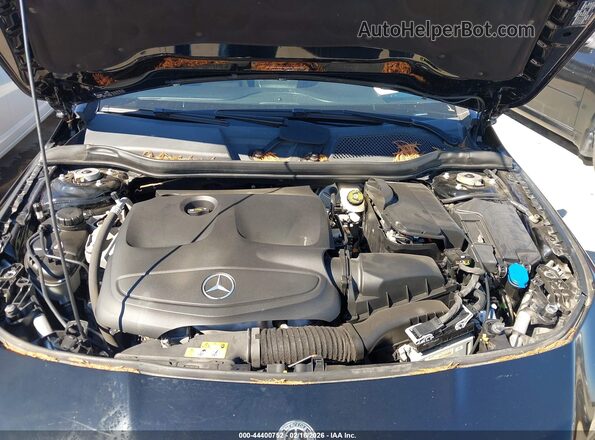 WDDSJ4EB7KN739546 2019 MERCEDES-BENZ CLA 250 Black 