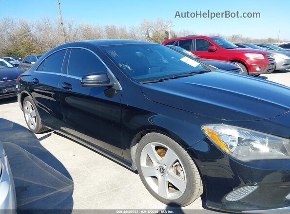 WDDSJ4EB7KN739546 2019 MERCEDES-BENZ CLA 250 Black 