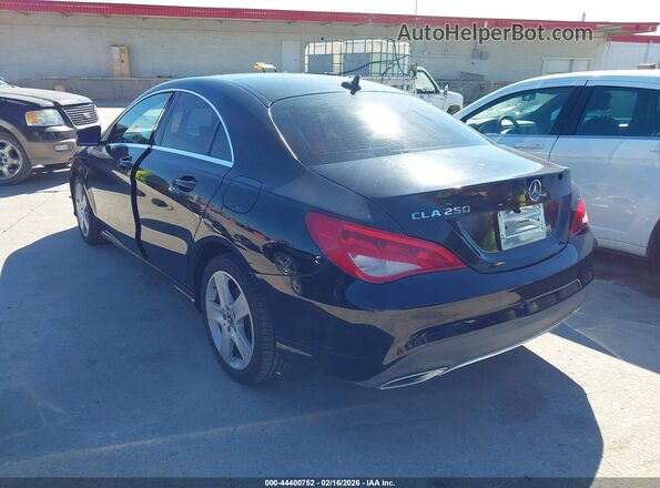 WDDSJ4EB7KN739546 2019 MERCEDES-BENZ CLA 250 Black 