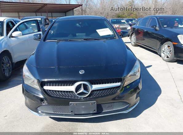 WDDSJ4EB7KN739546 2019 MERCEDES-BENZ CLA 250 Black 