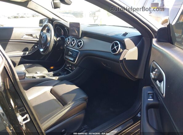WDDSJ4EB7KN739546 2019 MERCEDES-BENZ CLA 250 Black 