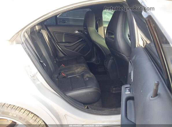 WDDSJ4EB9JN521719 2018 MERCEDES-BENZ CLA 250 Silver 
