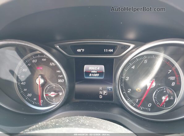 WDDSJ4EB9JN583637 2018 MERCEDES-BENZ CLA 250 Black უკანა სავარძლების ხედი