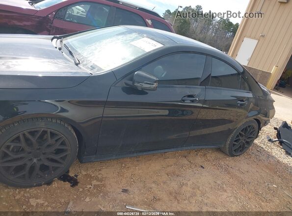 WDDSJ4EB9JN583637 2018 MERCEDES-BENZ CLA 250 Black 