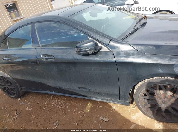 WDDSJ4EB9JN583637 2018 MERCEDES-BENZ CLA 250 Black სალონის 360-გრადუსიანი ხედი