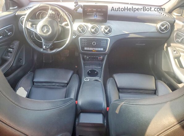 WDDSJ4EB9JN635848 2018 MERCEDES-BENZ CLA-CLASS Red 