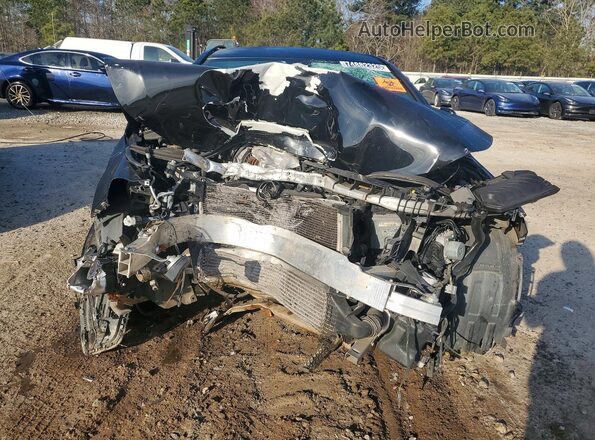 WDDSJ4EBXGN339150 2016 MERCEDES-BENZ CLA-CLASS Black Front view