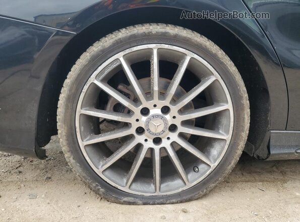 WDDSJ4EBXGN339150 2016 MERCEDES-BENZ CLA-CLASS Black 