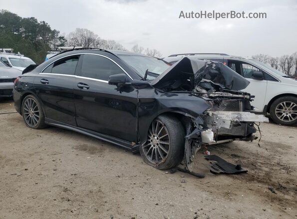 WDDSJ4EBXGN339150 2016 MERCEDES-BENZ CLA-CLASS Black 