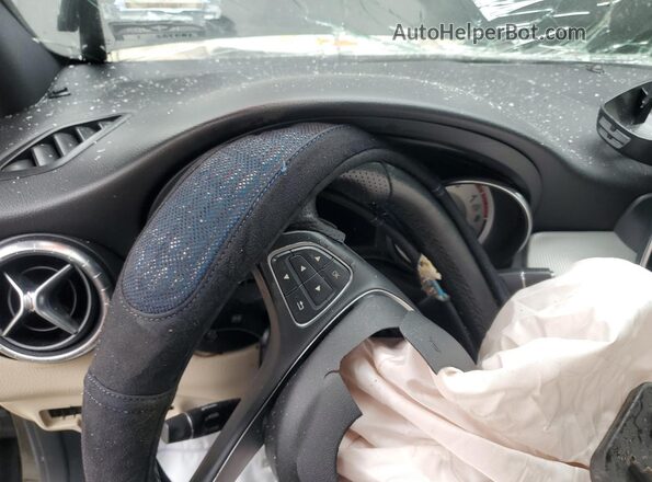 WDDSJ4EBXGN339150 2016 MERCEDES-BENZ CLA-CLASS Black 