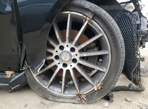 WDDSJ4EBXGN339150 2016 MERCEDES-BENZ CLA-CLASS Black 