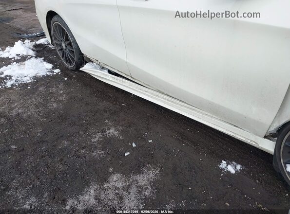 WDDSJ4GB0HN403548 2017 MERCEDES-BENZ CLA 250 Белый 