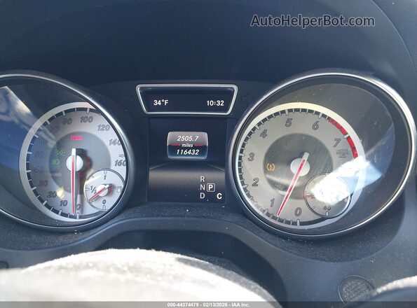 WDDSJ4GB8GN367705 2016 MERCEDES-BENZ CLA 250 White 
