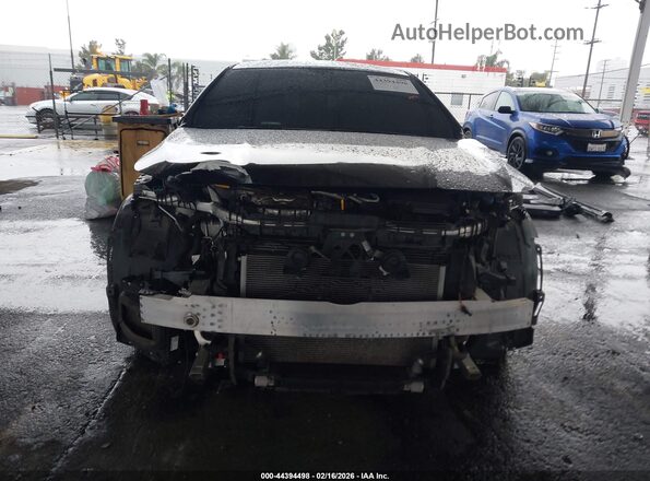 WDDSJ5CB0GN338081 2016 MERCEDES-BENZ AMG CLA 45 Черный Вид задней части салона