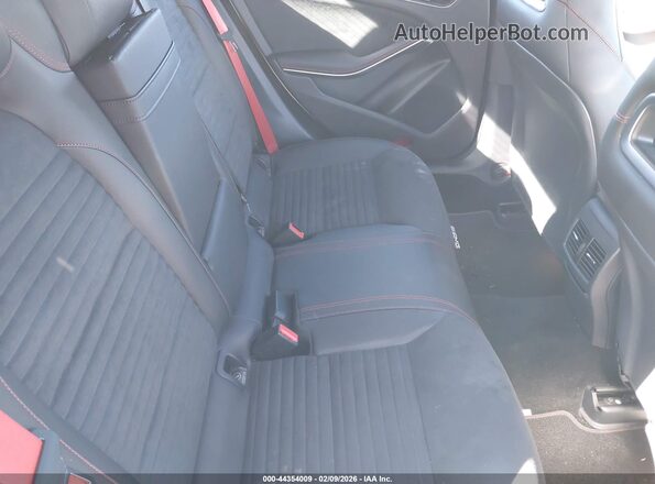 WDDSJ5CB3GN345557 2016 MERCEDES-BENZ AMG CLA 45 Белый Вид наклейки с VIN-кодом