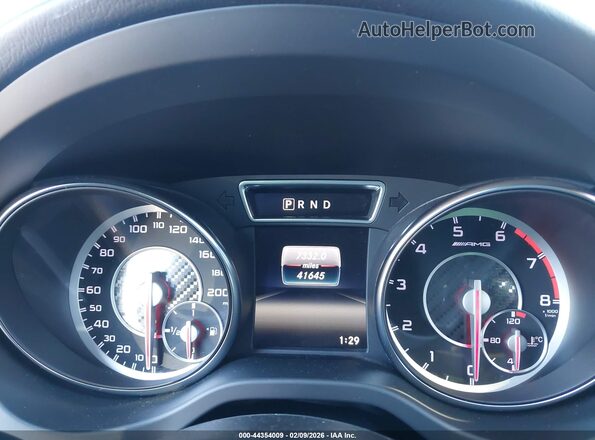 WDDSJ5CB3GN345557 2016 MERCEDES-BENZ AMG CLA 45 Белый Панорамный вид салона 360°