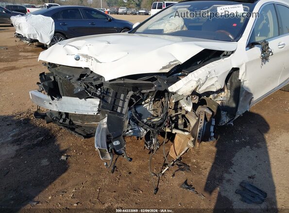 WDDUG8CB1HA306032 2017 MERCEDES-BENZ S-CLASS White Вид спереду