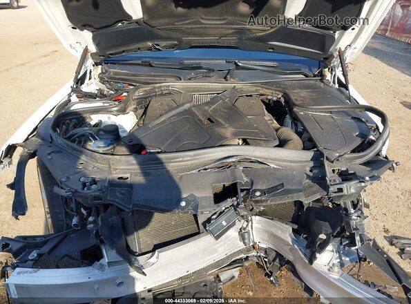 WDDUG8CB1HA306032 2017 MERCEDES-BENZ S-CLASS White Вид ззаду