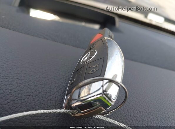 WDDUG8CB4HA323178 2017 MERCEDES-BENZ S-CLASS Black Vista del salpicadero