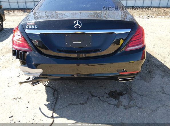 WDDUG8CB7HA335681 2017 MERCEDES-BENZ S-CLASS Black 