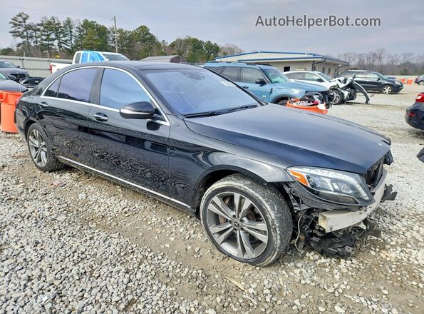 WDDUG8CB8GA220280 2016 MERCEDES-BENZ S Black Przód prawy