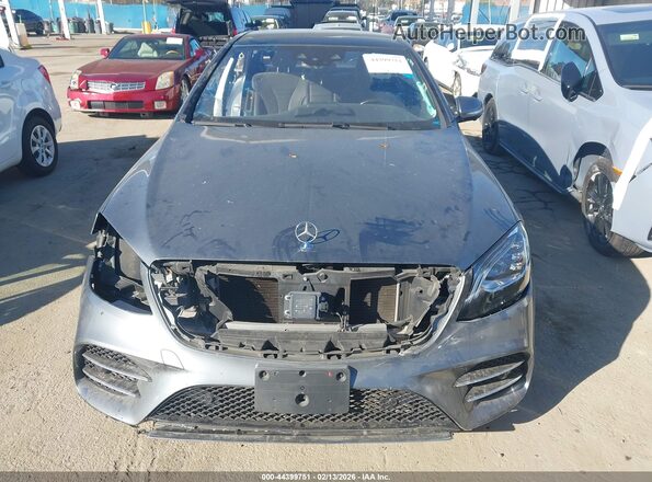 WDDUG8DB0KA484505 2019 MERCEDES-BENZ S-CLASS Gray Вид задньої частини салону