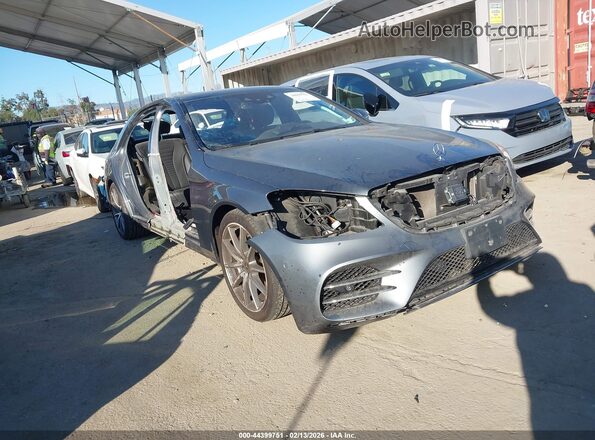 WDDUG8DB0KA484505 2019 MERCEDES-BENZ S-CLASS Gray Вид спереду