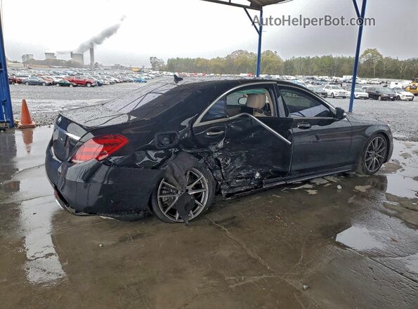 WDDUG8DBXLA527300 2020 MERCEDES-BENZ S Черный 