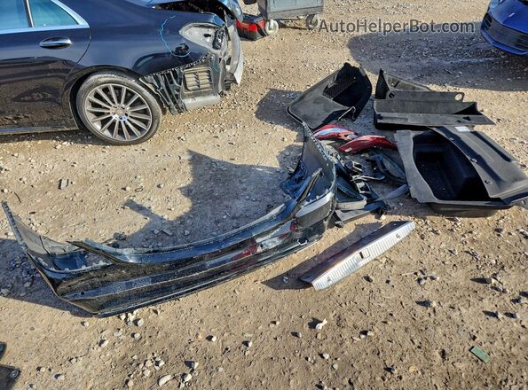 WDDUG8FB3HA316072 2017 MERCEDES-BENZ S Черный Вид подкапотного пространства