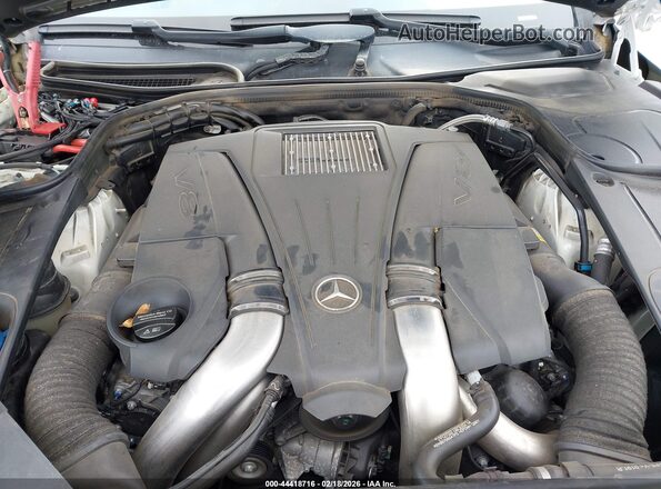 WDDUG8FB6HA313666 2017 MERCEDES-BENZ S-CLASS White 