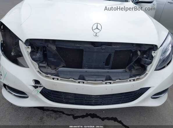 WDDUG8FB6HA313666 2017 MERCEDES-BENZ S-CLASS White 