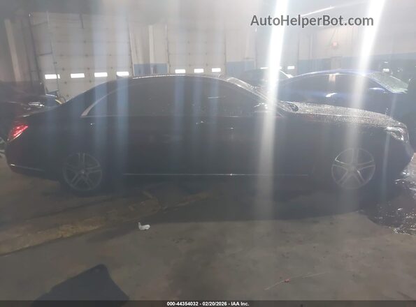 WDDUG8FB8GA236233 2016 MERCEDES-BENZ S-CLASS Black უკანა სალონის ხედი