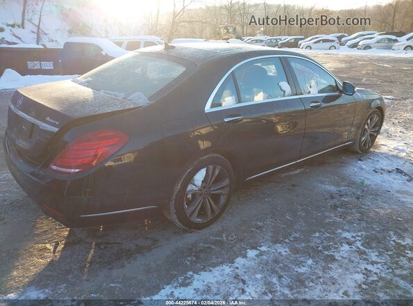 WDDUG8FB8HA332655 2017 MERCEDES-BENZ S-CLASS Black Trasero derecho