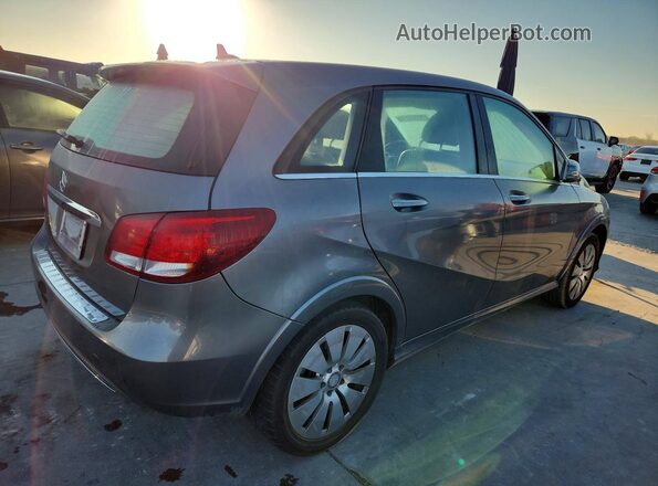 WDDVP9AB6HJ012302 2017 MERCEDES-BENZ B-CLASS Gray Հետևի աջ